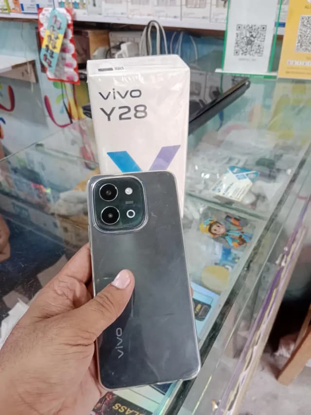 Vivo Y28