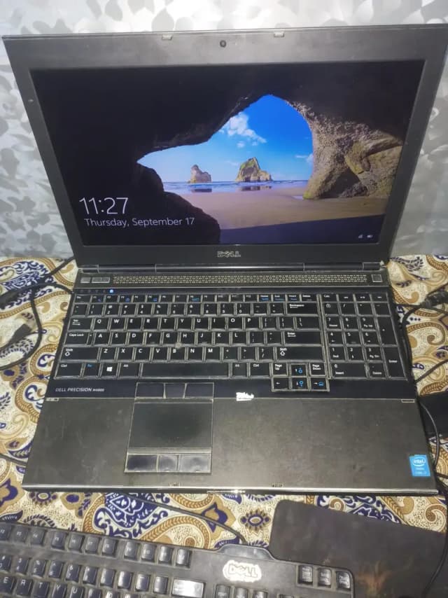 Dell Precision M4800 Workstation | Core i7 4th Gen.