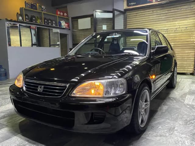 Honda City 2000