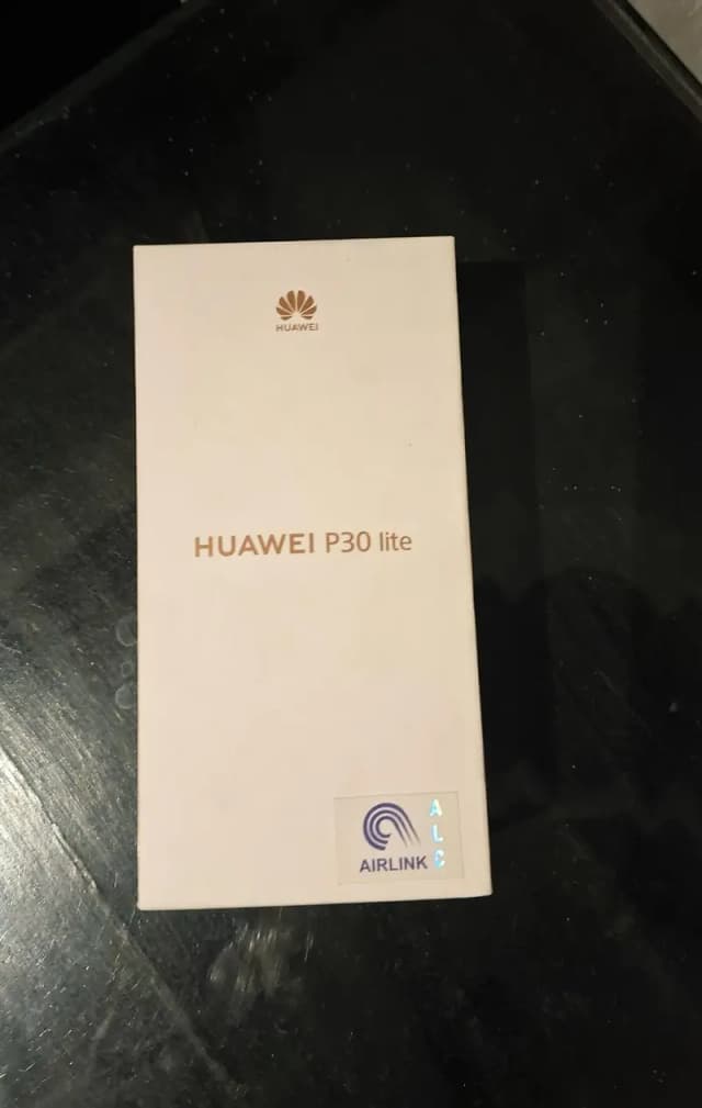 Huawei P30 Lite