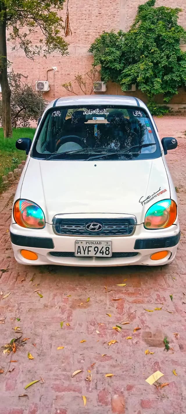 Hyundai Santro 2005 Executive Club for Sale