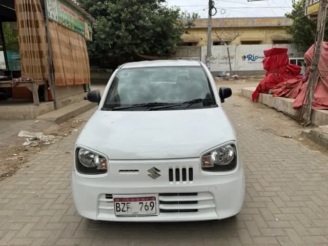 Suzuki Alto VXR 2023
