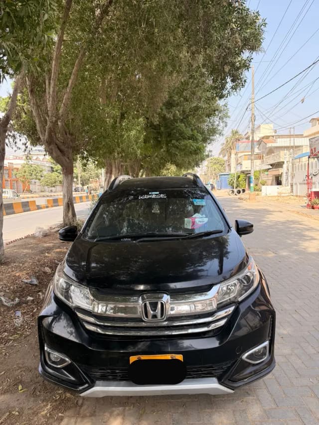 Honda BR-V 2020