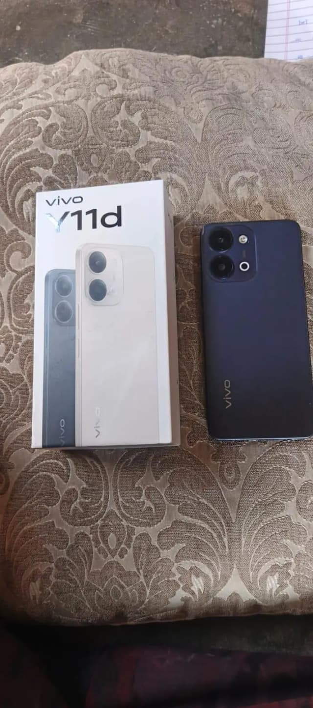 Vivo Y11