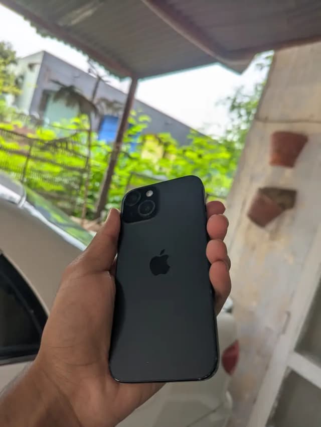 iPhone 15 FU WITH BOX