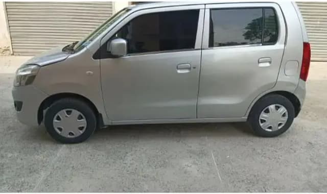 Suzuki Wagon R 2016