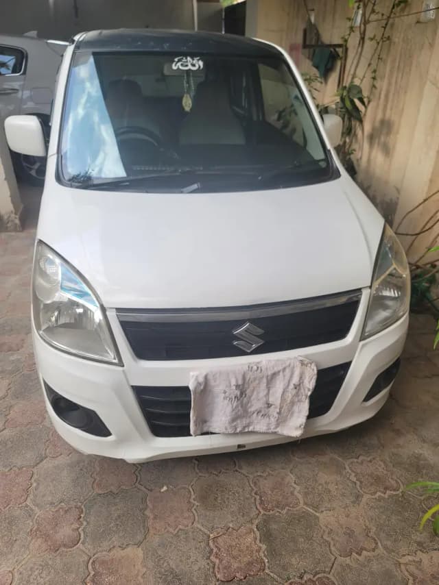 Suzuki Wagon R VXL 2017