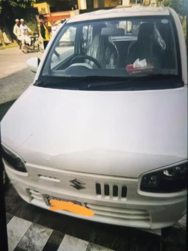 Suzuki Alto 2025 VXL AGS