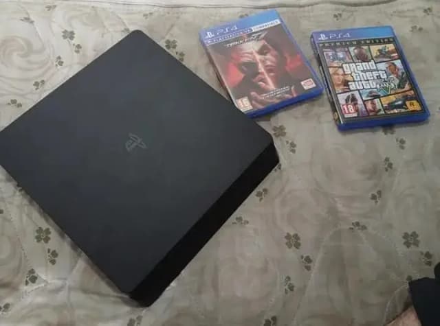 Sony پلے سٹیشن فیس فور