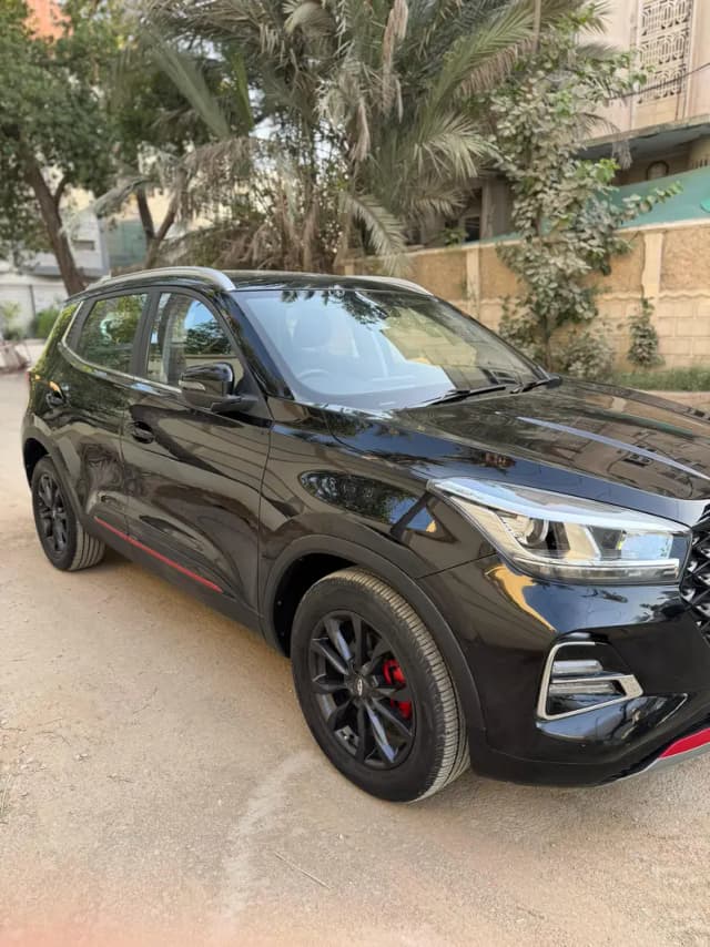 Chery Tiggo 4 Pro 2022
