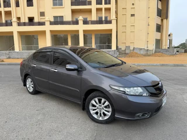 Honda City IVTEC 2018