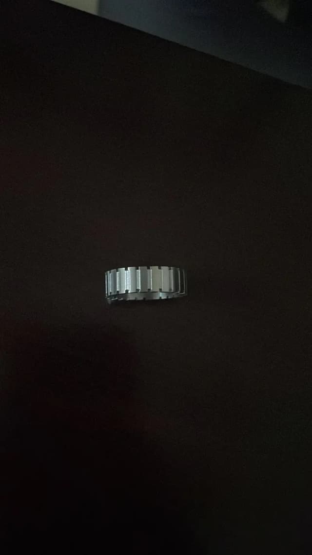 Russet Esker Ring Size 10