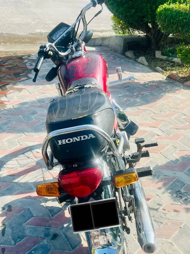 Honda cd 70