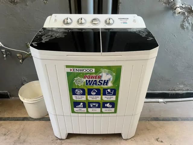 Kenwood Washing Machine KWM-231159SAG