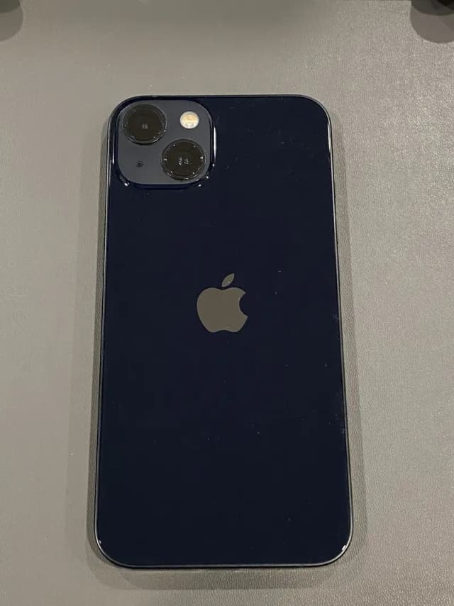 Apple iPhone 13 Dual PTA Approved 97% BH
