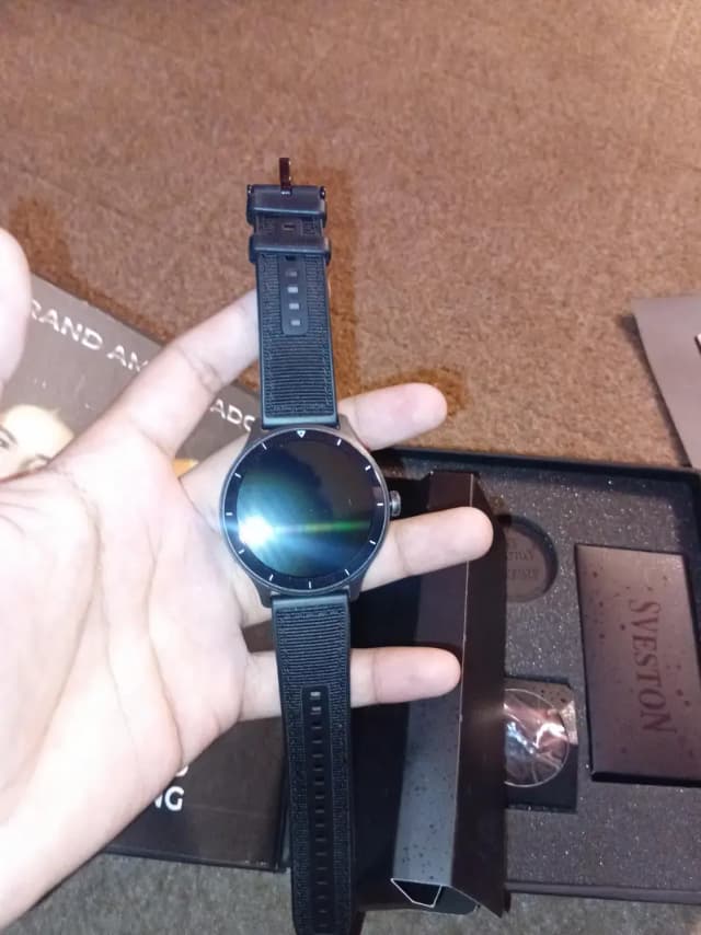 sveston smart watch