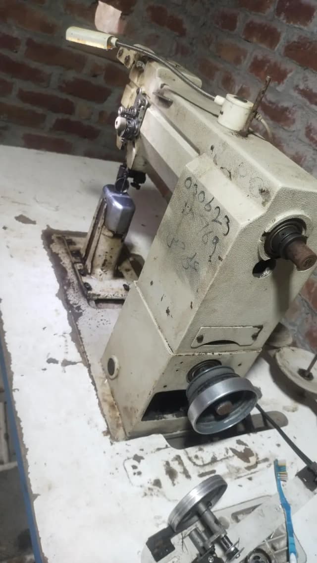 field roll machine