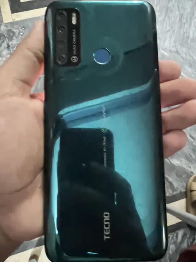 Tecno lc 8