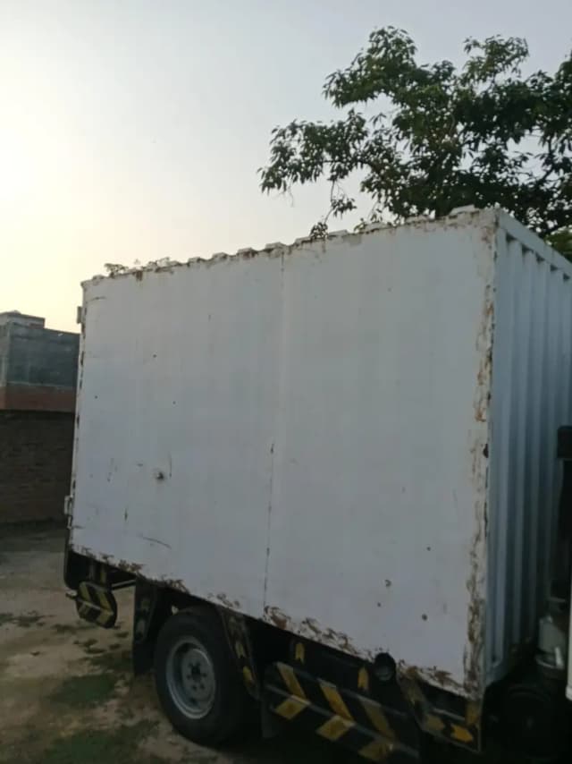 10 ft Container
