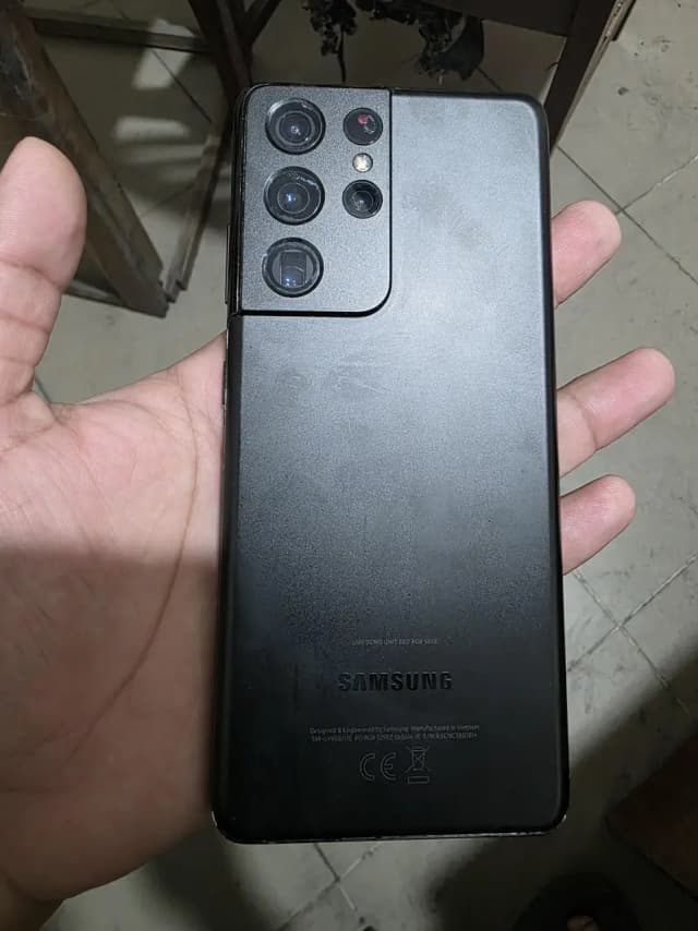 Samsung Mobile S21 Ultra
