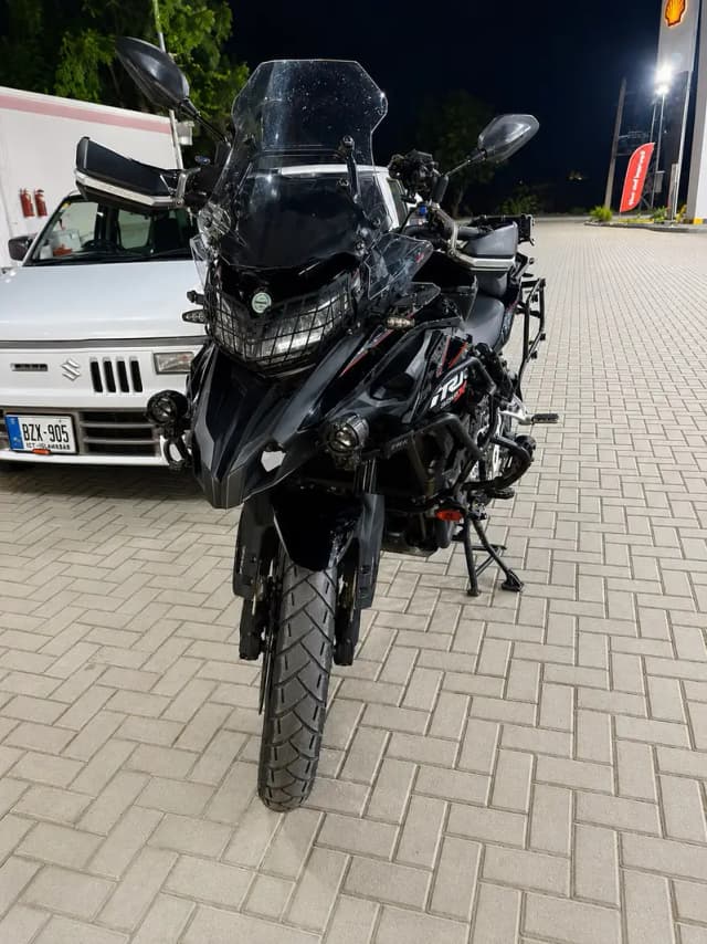 Benelli TRK 502X 2023 Model | Touring Cruiser | Totally Genuine