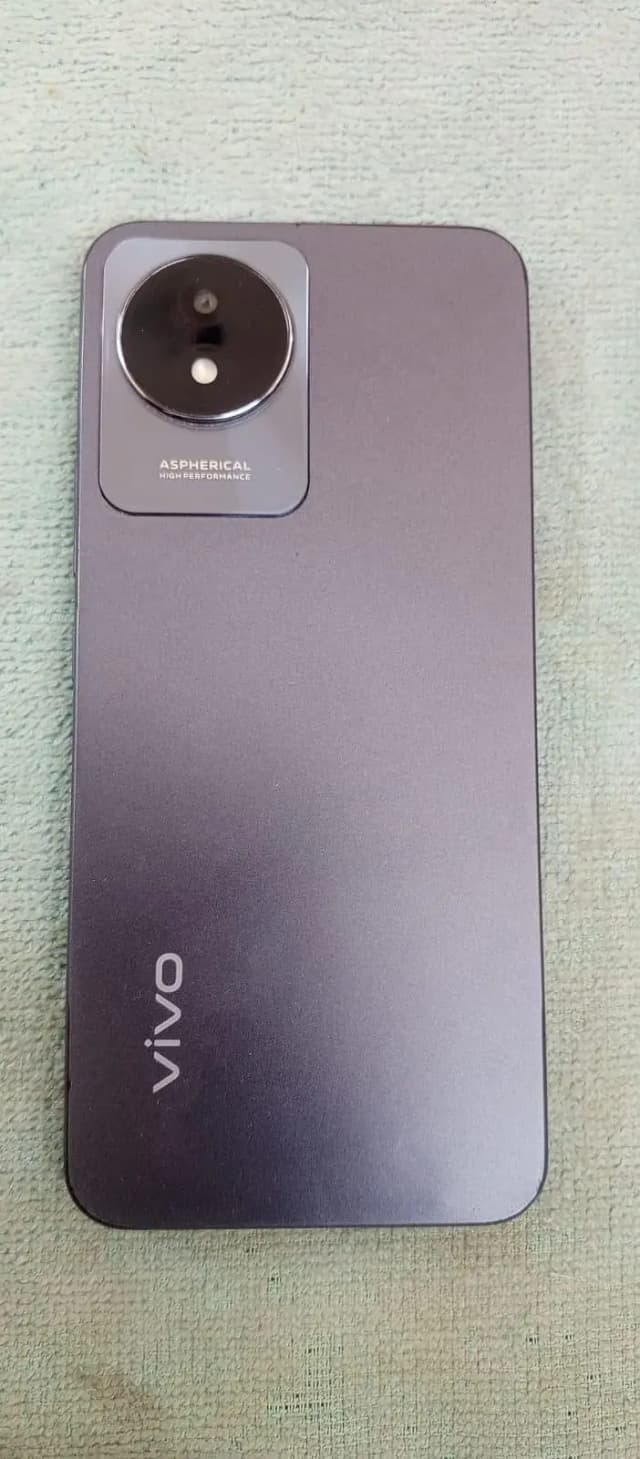 Vivo Y02t