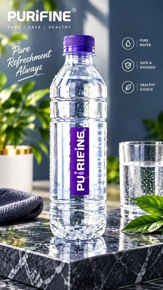Water Bottle