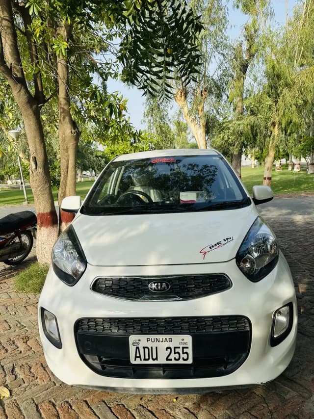 KIA Picanto 2021
