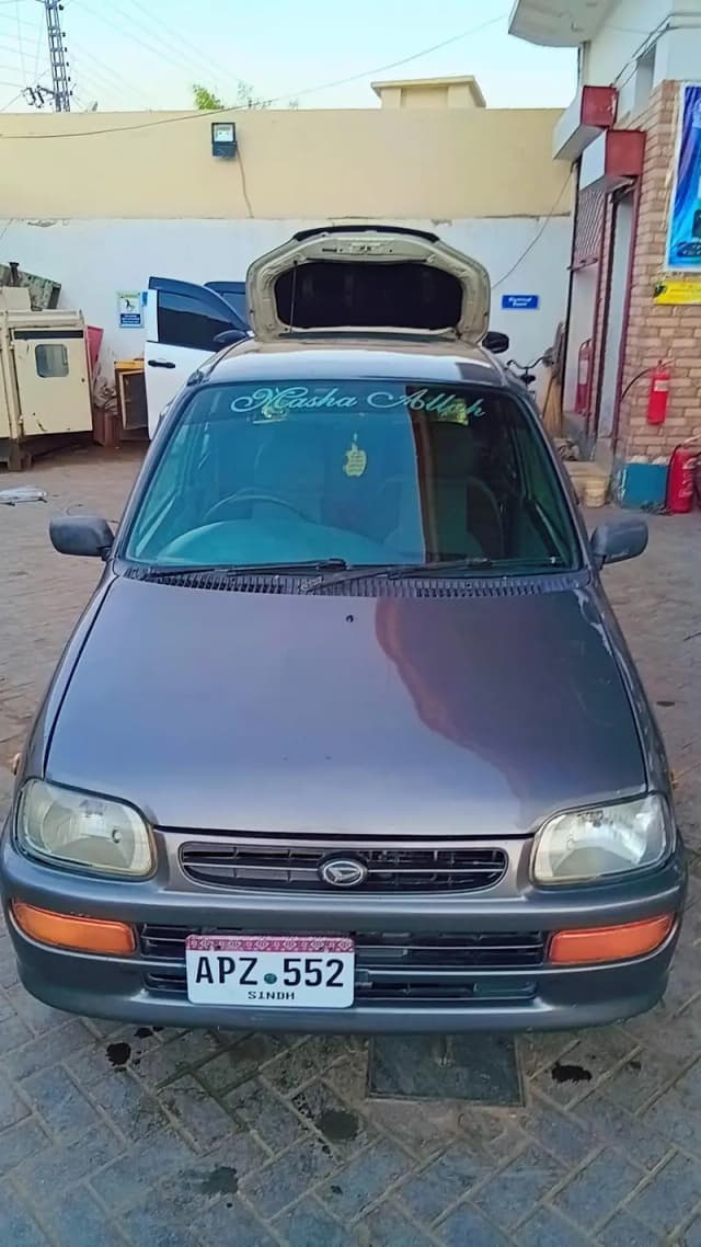 Daihatsu Cuore 2008
