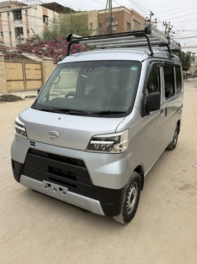 Daihatsu Hijet 2021 (3:5 Grade) Clipper Every Scrum Bolan Pixis
