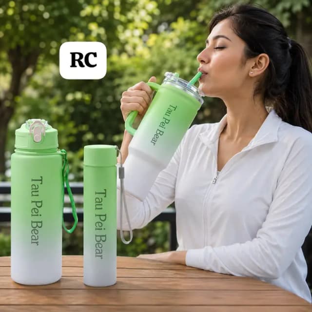 3 PC Tumbler set
