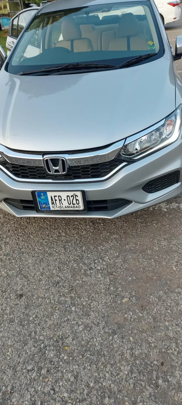 Honda city