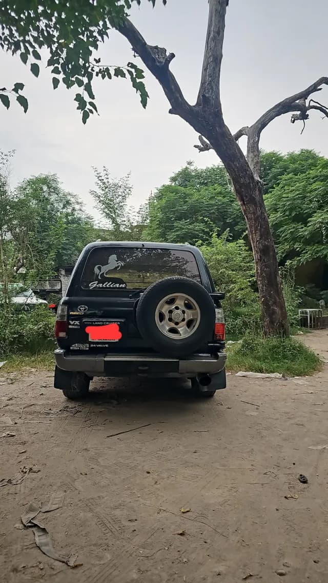 Toyota Land Cruiser 1994
