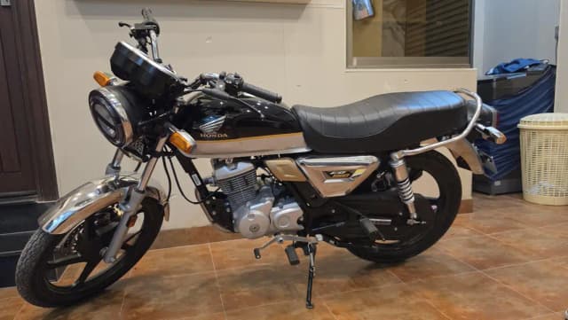 HONDA CG150 26 MODEL LIKE BRAND NEW
