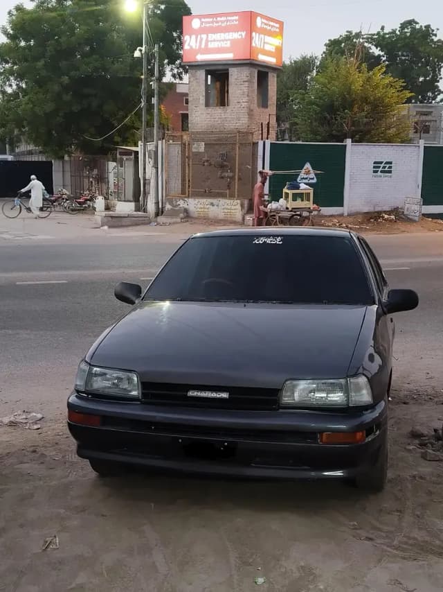 Daihatsu Charade 1987