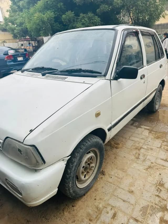 Mehran 1998-99
