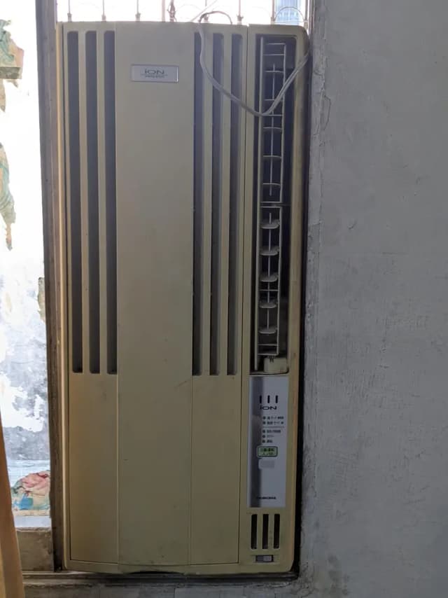 air conditioner