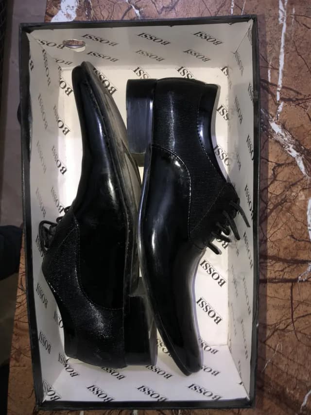 Bossi English Shoes