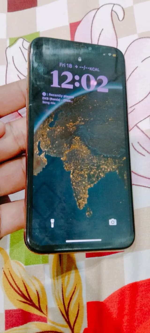 Apple iPhone XS. PTA