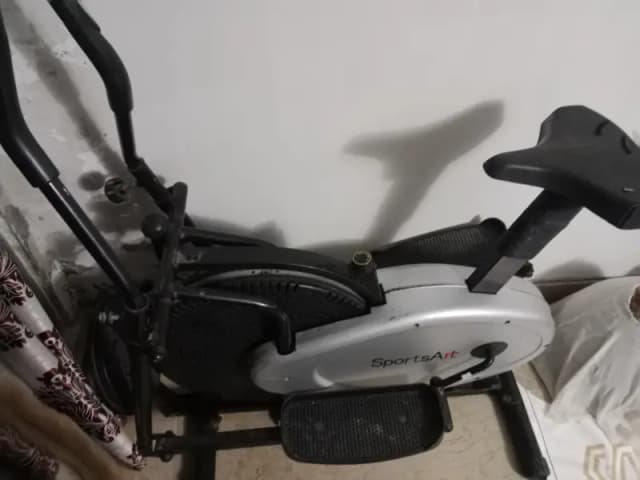cycling machine