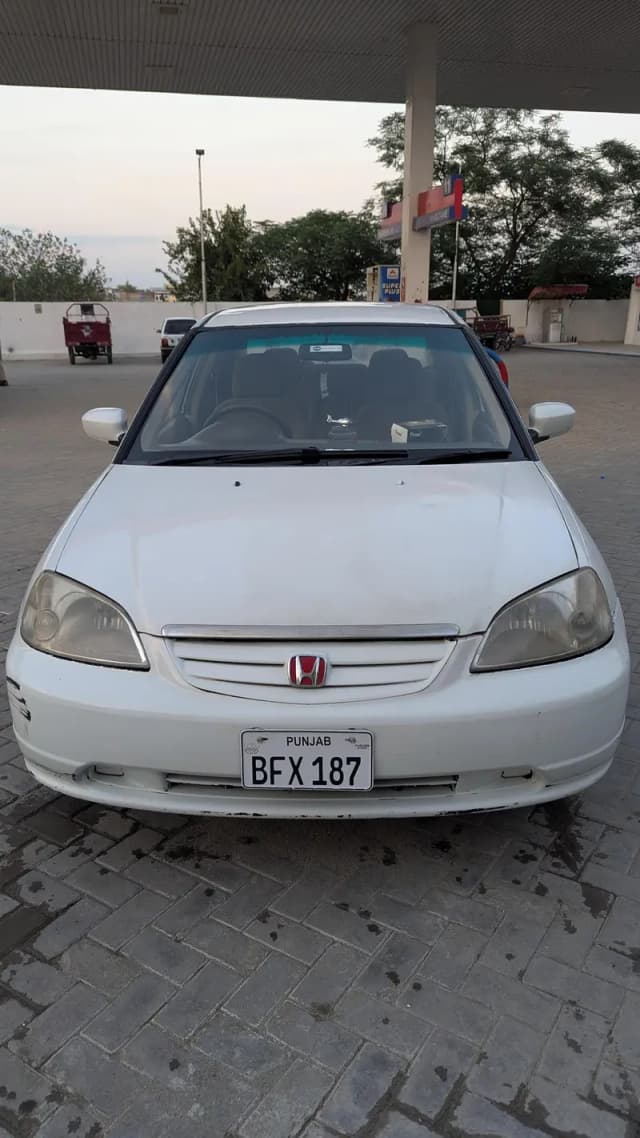 Honda Civic EXi 2003