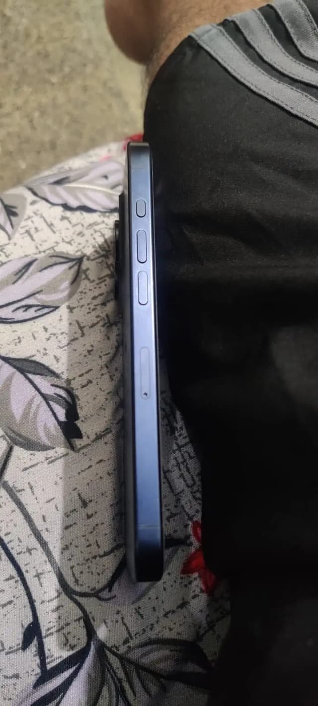 iPhone 15 Pro