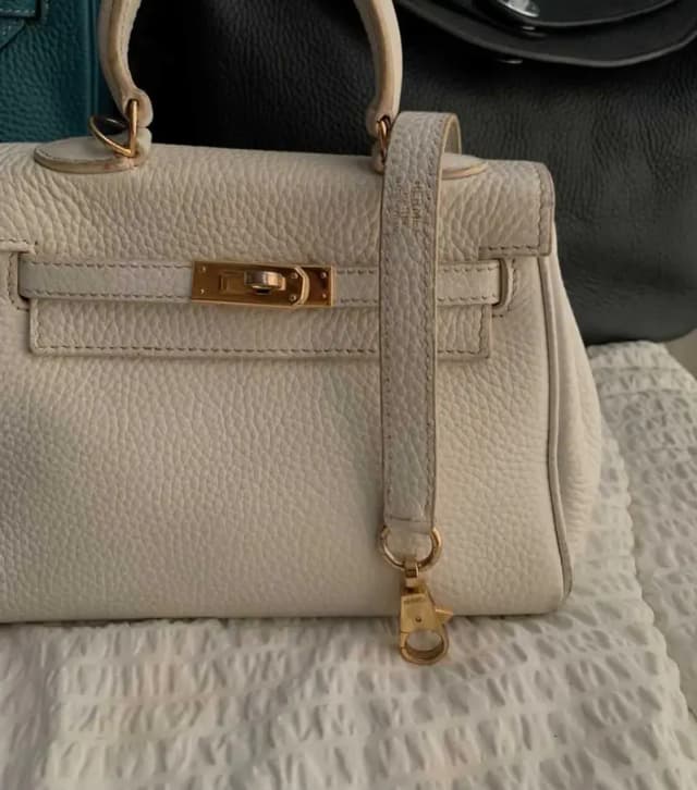 Hermes oroginal mini kelly Selling in  10/10 condition
