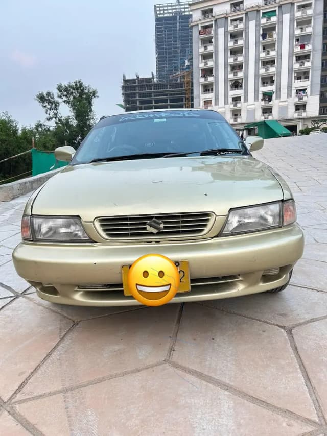 Suzuki Baleno 1999