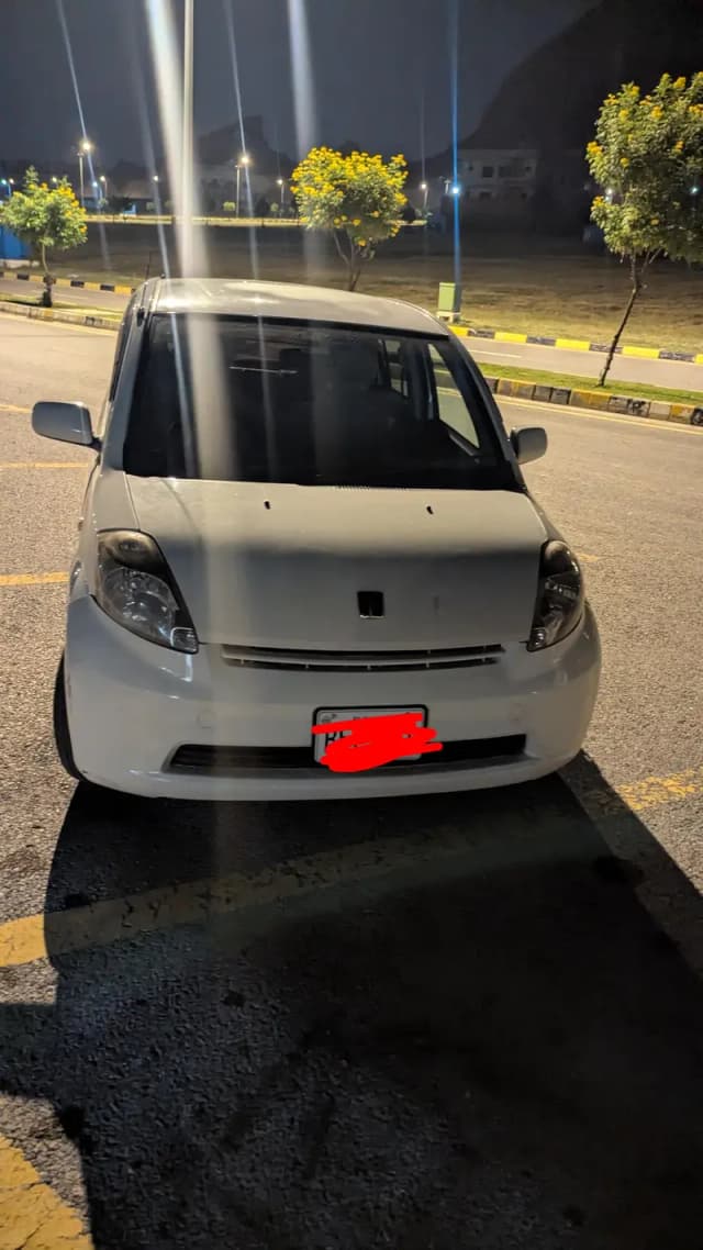 Toyota Passo 2006