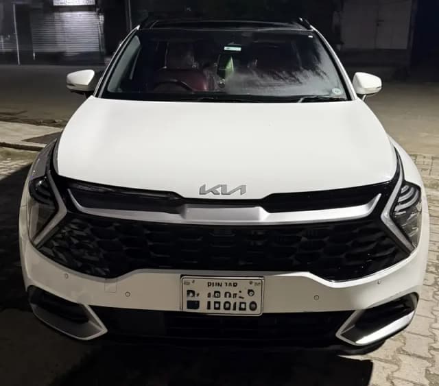 KIA Sportage HEV L 2025