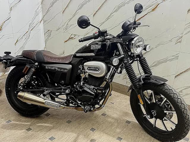 HISPEED CYCLONE 250CC