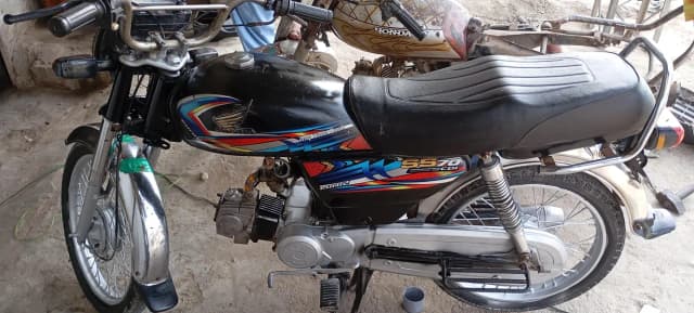 bike 2022 model indus