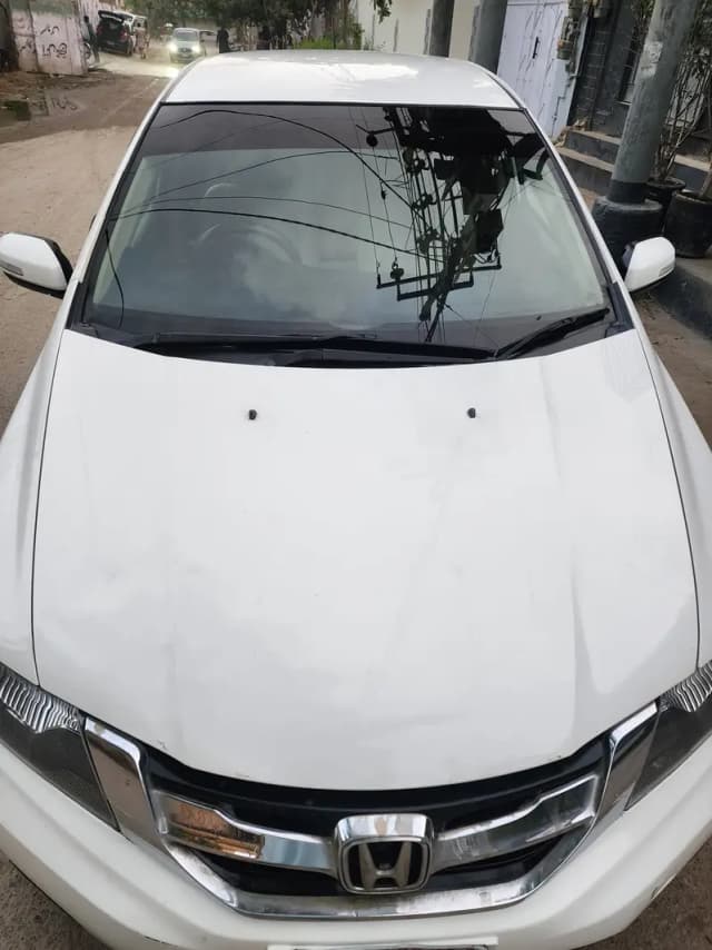 Honda City 1.5 Aspire (AT) 2021