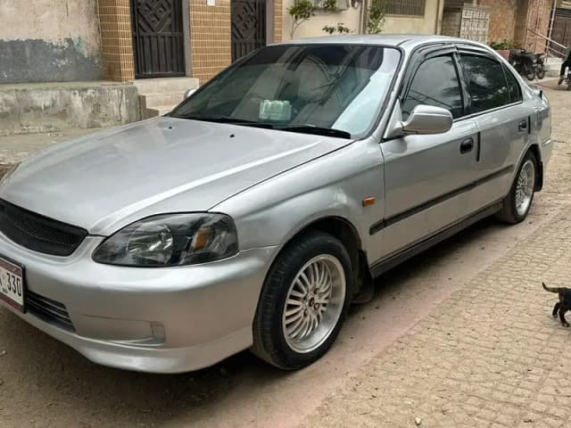 Honda Civic 1997/200
